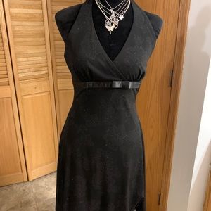 B Darlin Black Evening Dress